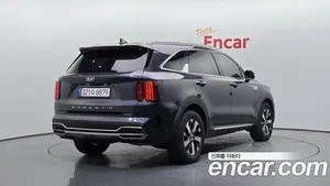 Kia Sorento, 2021 — миниатюра 1