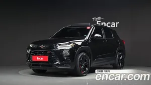 Chevrolet Trailblazer, 2022 — миниатюра 1