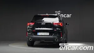 Chevrolet Trailblazer, 2022 — миниатюра 4