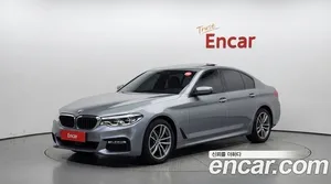BMW 5-Series, 2017 — миниатюра 1