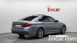 BMW 5-Series, 2017 — миниатюра 2