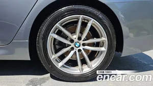 BMW 5-Series, 2017 — миниатюра 5