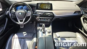 BMW 5-Series, 2017 — миниатюра 7