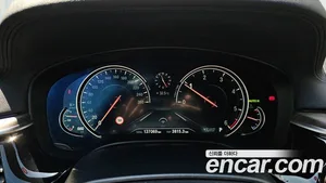 BMW 5-Series, 2017 — миниатюра 8