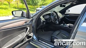 BMW 5-Series, 2017 — миниатюра 10
