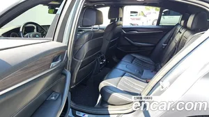 BMW 5-Series, 2017 — миниатюра 12