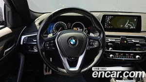 BMW 5-Series, 2017 — миниатюра 13