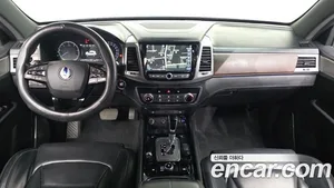 KGM Rexton, 2018 — миниатюра 7