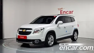 Chevrolet Orlando, 2015 — миниатюра 1