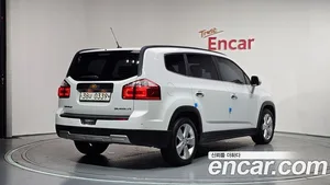 Chevrolet Orlando, 2015 — миниатюра 2
