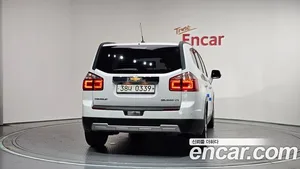 Chevrolet Orlando, 2015 — миниатюра 4