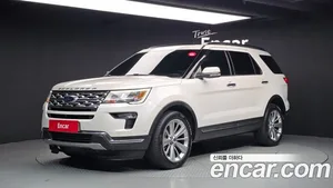 Ford Explorer, 2019 — миниатюра 1