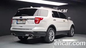 Ford Explorer, 2019 — миниатюра 2