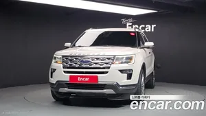 Ford Explorer, 2019 — миниатюра 3