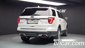 Ford Explorer, 2019 — миниатюра 4