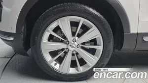 Ford Explorer, 2019 — миниатюра 5