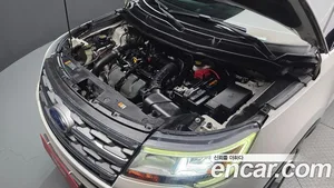 Ford Explorer, 2019 — миниатюра 6