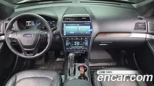 Ford Explorer, 2019 — миниатюра 7
