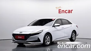 Hyundai Avante, 2022 — миниатюра 1