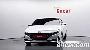 Hyundai Avante, 2022 — миниатюра 3