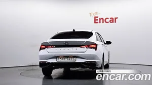 Hyundai Avante, 2022 — миниатюра 4