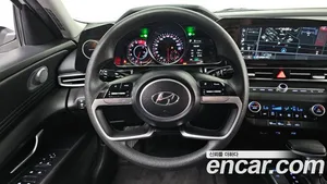 Hyundai Avante, 2022 — миниатюра 19