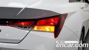 Hyundai Avante, 2022 — миниатюра 9