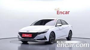 Hyundai Avante, 2020 — миниатюра 1