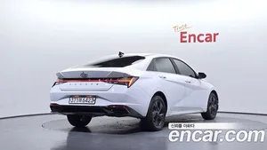 Hyundai Avante, 2020 — миниатюра 2