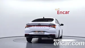 Hyundai Avante, 2020 — миниатюра 4