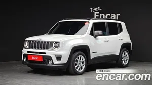 Jeep Renegade, 2021 — миниатюра 1
