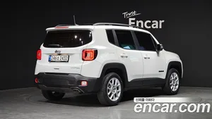Jeep Renegade, 2021 — миниатюра 2