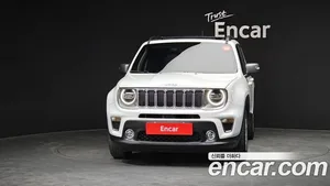 Jeep Renegade, 2021 — миниатюра 3