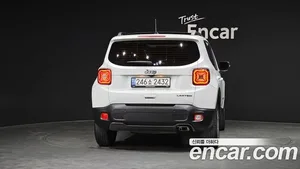 Jeep Renegade, 2021 — миниатюра 4