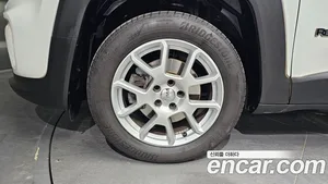 Jeep Renegade, 2021 — миниатюра 5