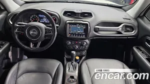 Jeep Renegade, 2021 — миниатюра 10