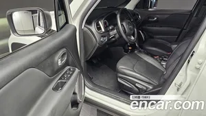 Jeep Renegade, 2021 — миниатюра 13
