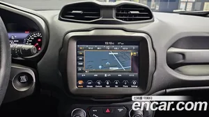 Jeep Renegade, 2021 — миниатюра 19