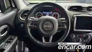 Jeep Renegade, 2021 — миниатюра 20