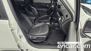Jeep Renegade, 2021 — миниатюра 16