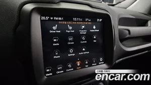 Jeep Renegade, 2021 — миниатюра 28