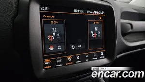 Jeep Renegade, 2021 — миниатюра 29
