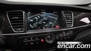 Kia K9, 2016 — миниатюра 20