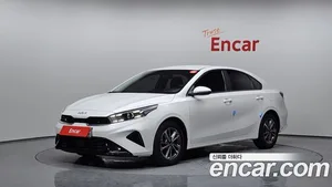 Kia K3, 2021 — миниатюра 1