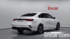 Kia K3, 2021 — миниатюра 2