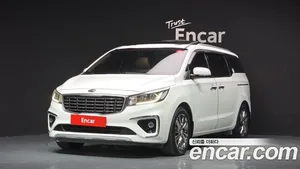 Kia Carnival, 2018 — миниатюра 1
