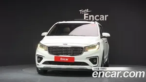 Kia Carnival, 2018 — миниатюра 3