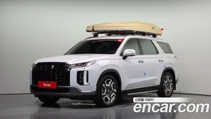 Hyundai Palisade, 2022 — миниатюра 1