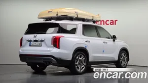 Hyundai Palisade, 2022 — миниатюра 2