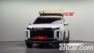 Hyundai Palisade, 2022 — миниатюра 3